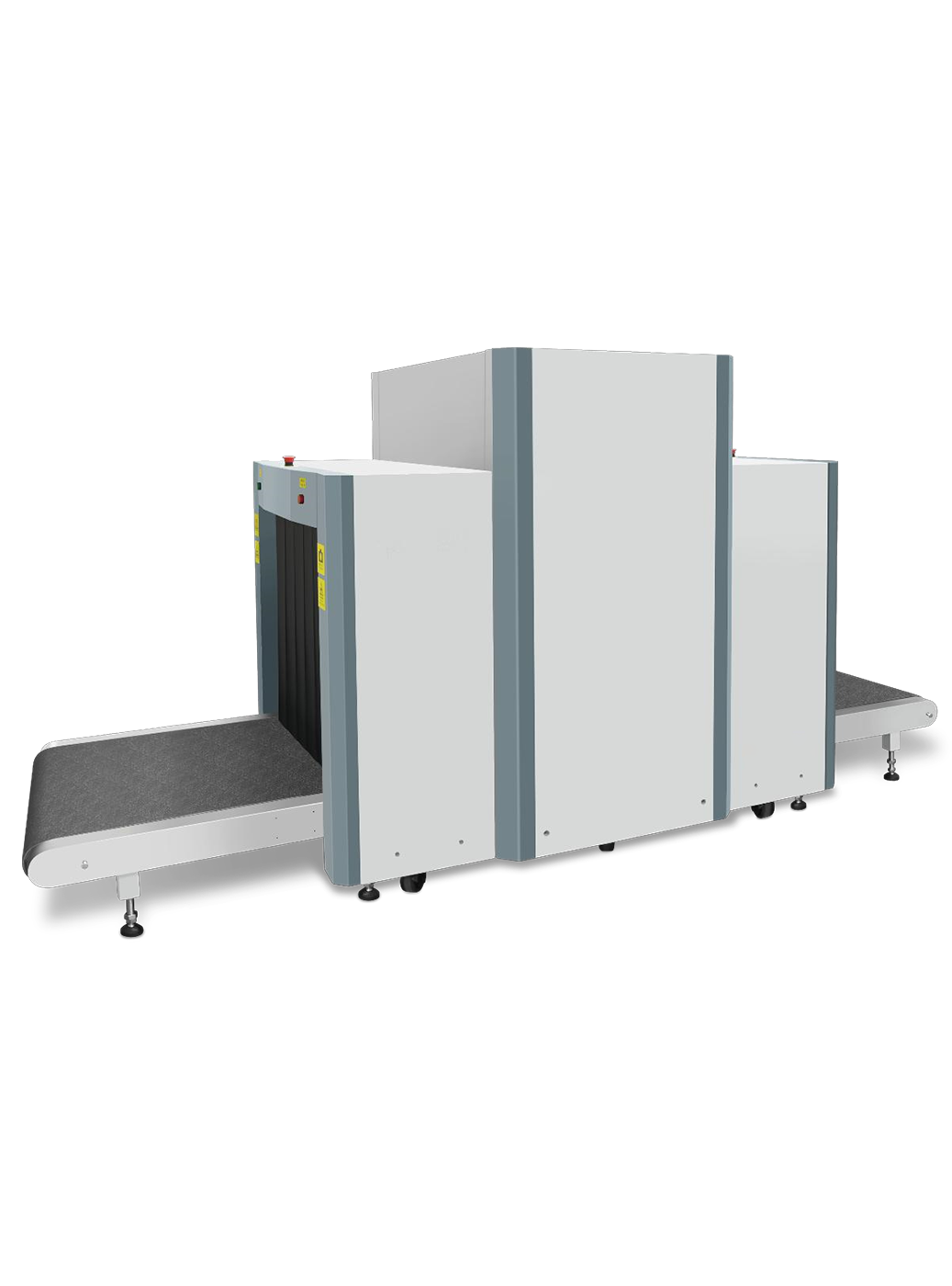 TC100100DB型雙視角X射線安全檢查設(shè)備
